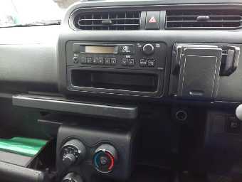 TOYOTA PROBOX 2017 Image 9