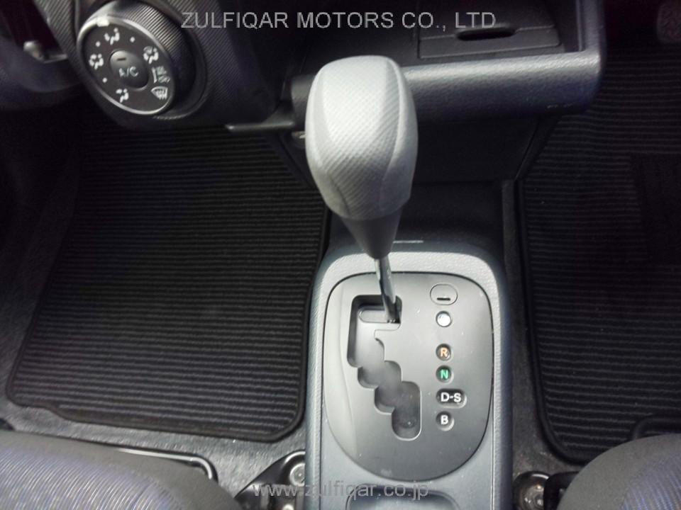 TOYOTA PROBOX 2017 Image 10