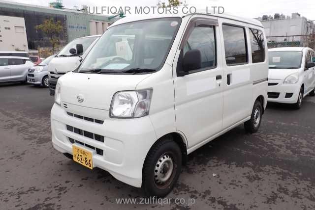 DAIHATSU HIJET CARGO 2017 Image 1