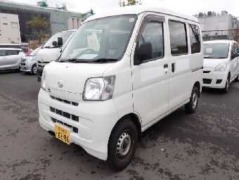 DAIHATSU HIJET CARGO 2017 Image 1