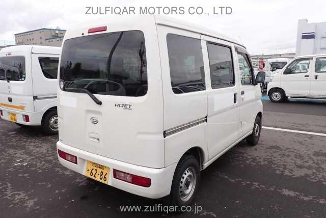 DAIHATSU HIJET CARGO 2017 Image 2