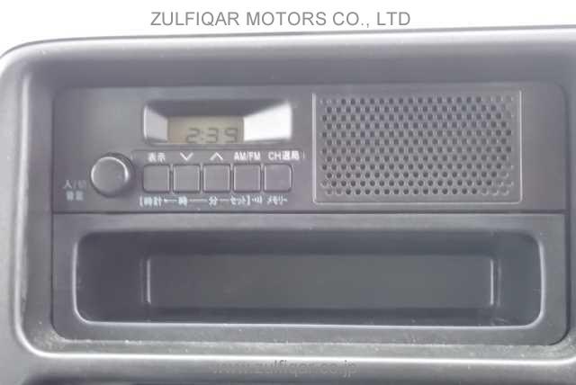 DAIHATSU HIJET CARGO 2017 Image 7