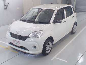 TOYOTA PASSO 2017 Image 1