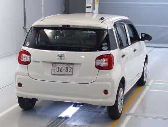 TOYOTA PASSO 2017 Image 2