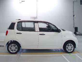 TOYOTA PASSO 2017 Image 3