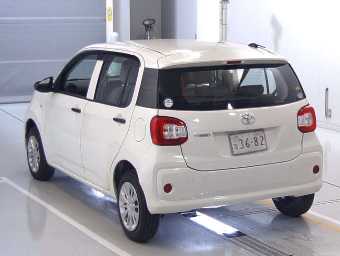 TOYOTA PASSO 2017 Image 4