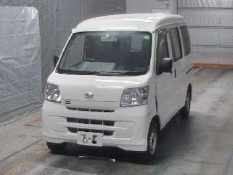 DAIHATSU HIJET CARGO 2017 Image 1