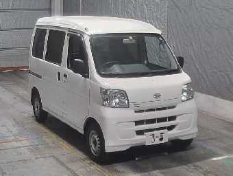 DAIHATSU HIJET CARGO 2017 Image 3