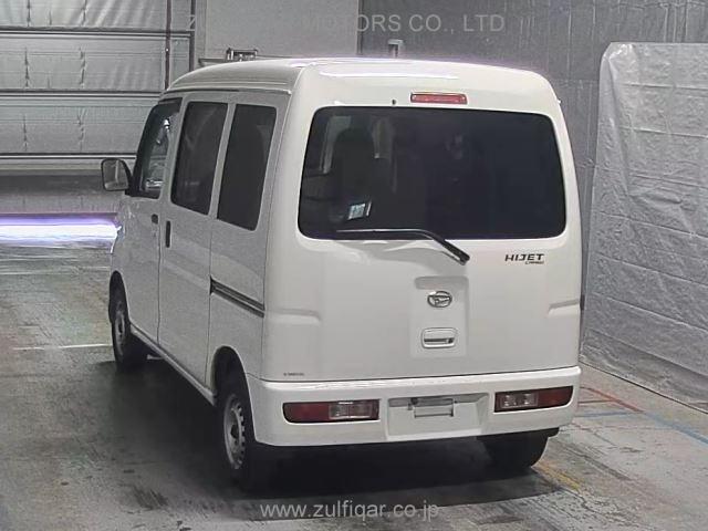 DAIHATSU HIJET CARGO 2017 Image 8