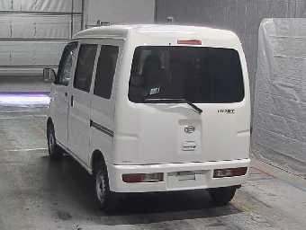 DAIHATSU HIJET CARGO 2017 Image 4