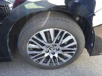 TOYOTA VELLFIRE 2017 Image 14