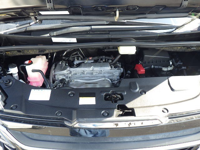 TOYOTA VELLFIRE 2017 Image 21