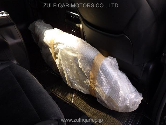 TOYOTA VELLFIRE 2017 Image 6