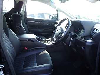 TOYOTA VELLFIRE 2017 Image 7