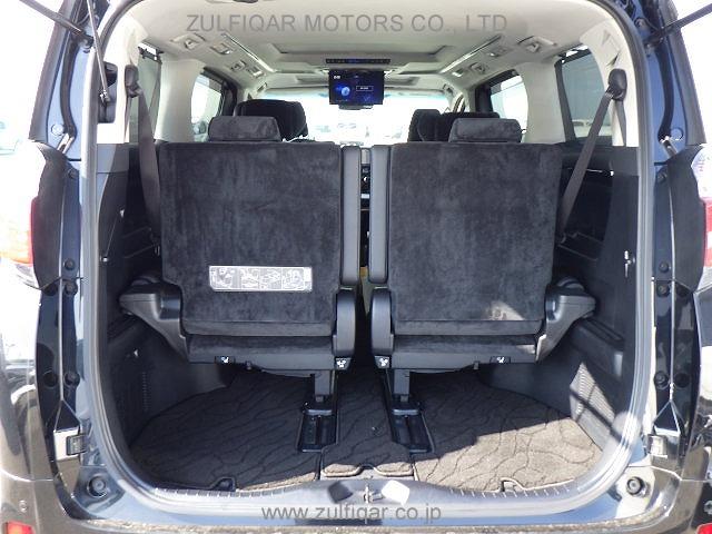 TOYOTA VELLFIRE 2017 Image 9