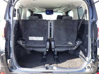 TOYOTA VELLFIRE 2017 Image 9