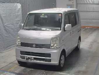 SUZUKI EVERY WAGON 2007 Image 1