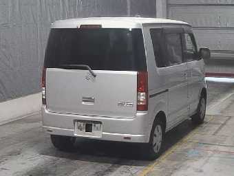 SUZUKI EVERY WAGON 2007 Image 2
