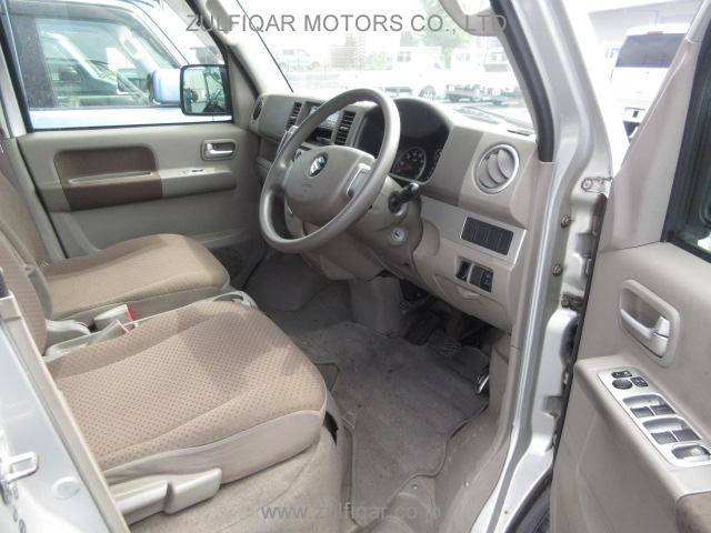SUZUKI EVERY WAGON 2007 Image 3