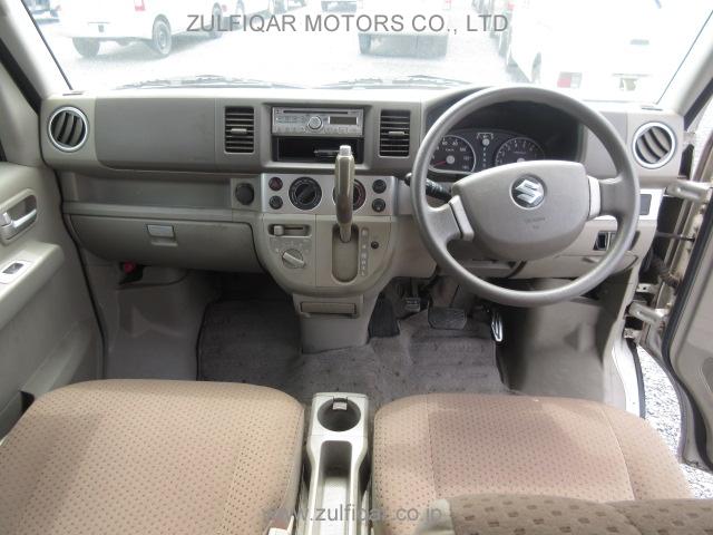 SUZUKI EVERY WAGON 2007 Image 4