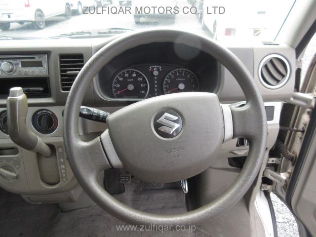 SUZUKI EVERY WAGON 2007 Image 5