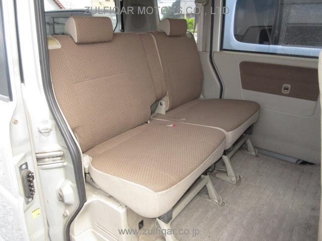 SUZUKI EVERY WAGON 2007 Image 6