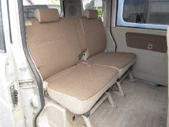 SUZUKI EVERY WAGON 2007 Image 6