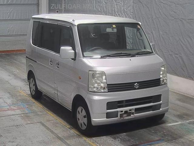 SUZUKI EVERY WAGON 2007 Image 7