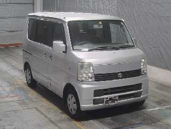 SUZUKI EVERY WAGON 2007 Image 7