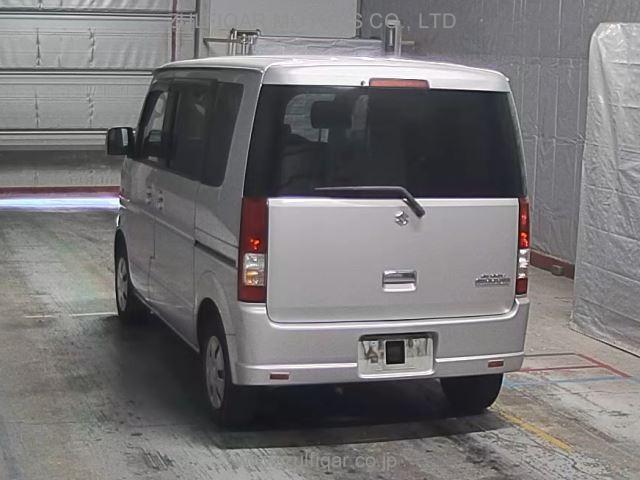 SUZUKI EVERY WAGON 2007 Image 8