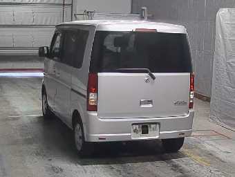 SUZUKI EVERY WAGON 2007 Image 8
