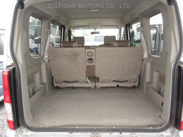 SUZUKI EVERY WAGON 2007 Image 9