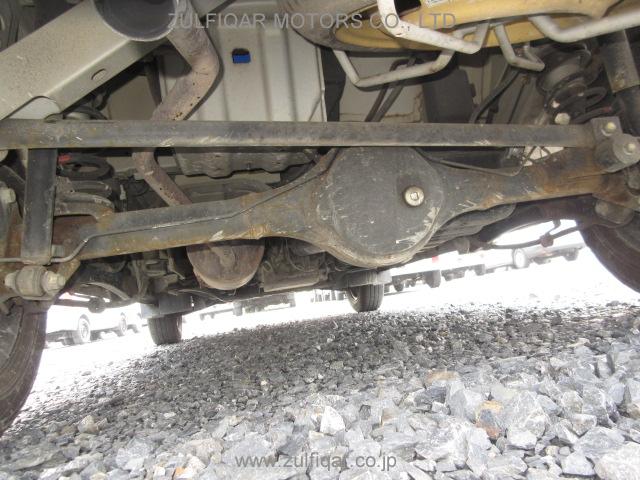 SUZUKI EVERY WAGON 2007 Image 10