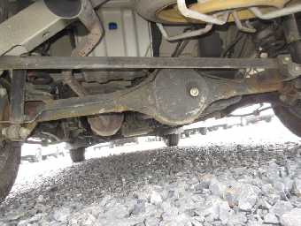 SUZUKI EVERY WAGON 2007 Image 10