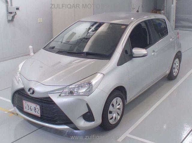 TOYOTA VITZ 2017 Image 1