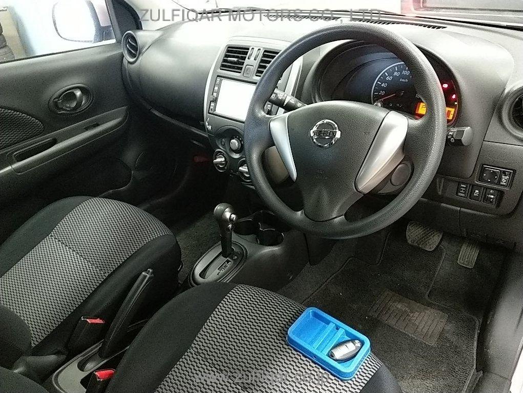 NISSAN MARCH 2018 Image 3