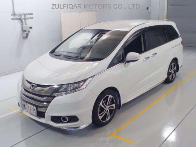 HONDA ODYSSEY 2017 Image 1