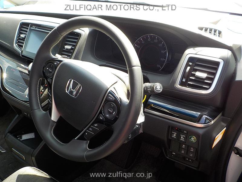 HONDA ODYSSEY 2017 Image 12