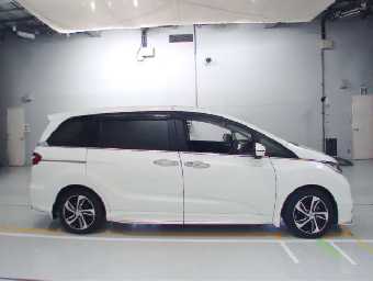 HONDA ODYSSEY 2017 Image 3