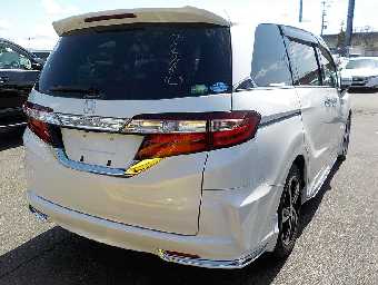 HONDA ODYSSEY 2017 Image 21