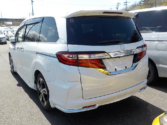 HONDA ODYSSEY 2017 Image 29