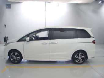 HONDA ODYSSEY 2017 Image 4