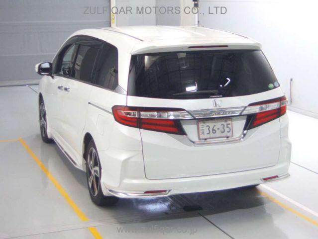 HONDA ODYSSEY 2017 Image 6