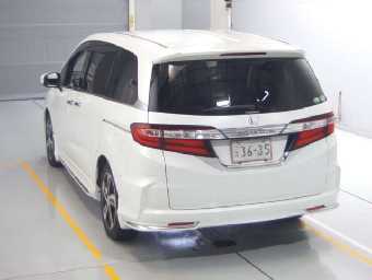 HONDA ODYSSEY 2017 Image 6