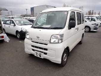 DAIHATSU HIJET CARGO 2017 Image 1