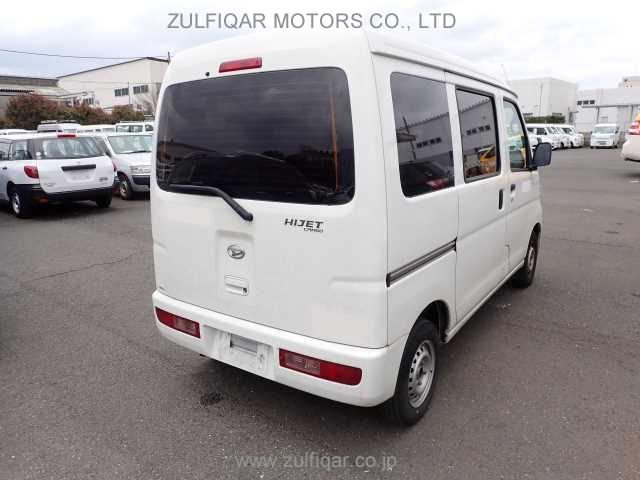 DAIHATSU HIJET CARGO 2017 Image 2