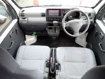 DAIHATSU HIJET CARGO 2017 Image 4