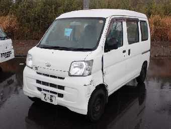 DAIHATSU HIJET CARGO 2017 Image 1
