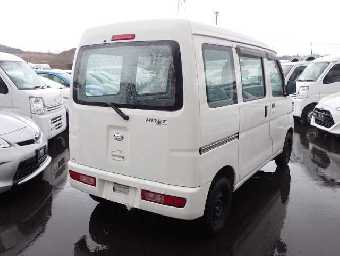 DAIHATSU HIJET CARGO 2017 Image 2