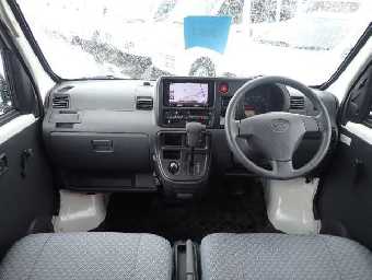 DAIHATSU HIJET CARGO 2017 Image 4
